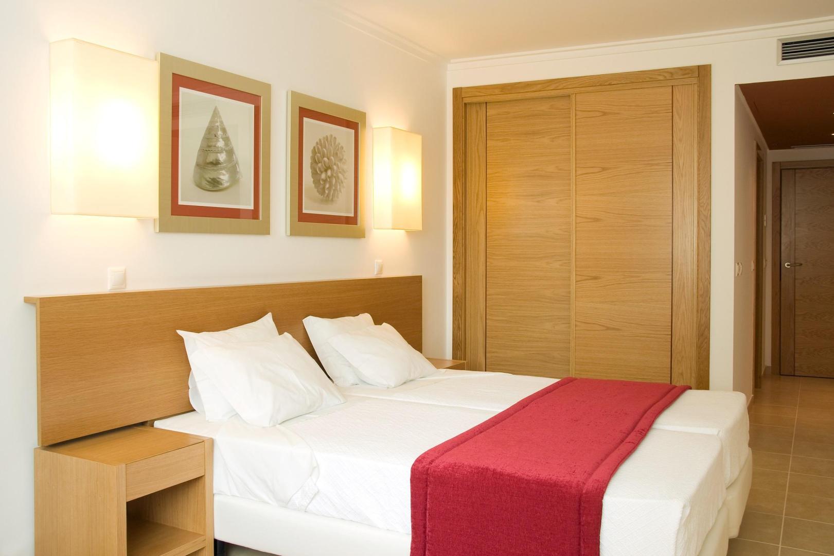 Monte Gordo Hotel Apartamentos & Spa foto 6