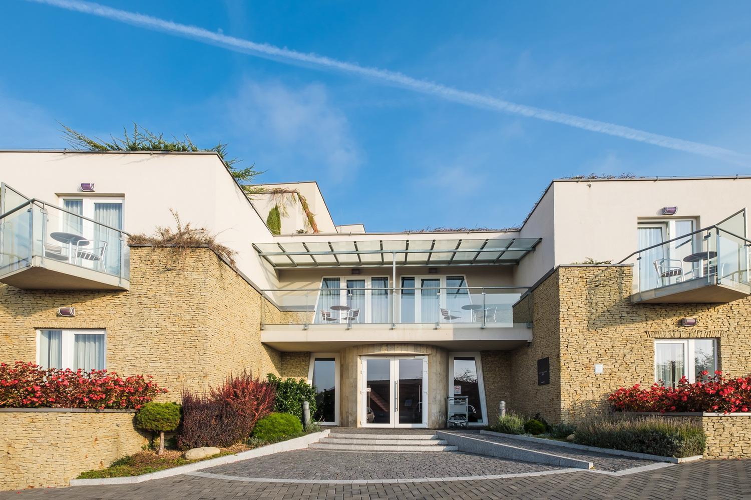 Zenit Hotel Balaton foto 4