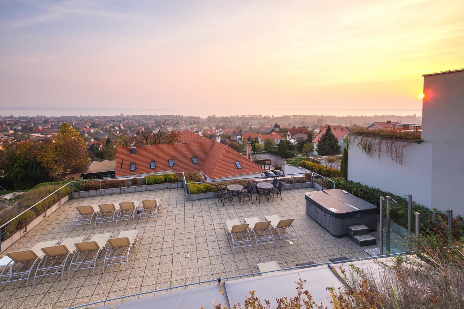 Zenit Hotel Balaton foto 10