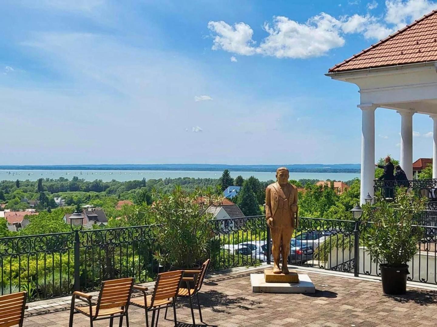 Zenit Hotel Balaton foto 26