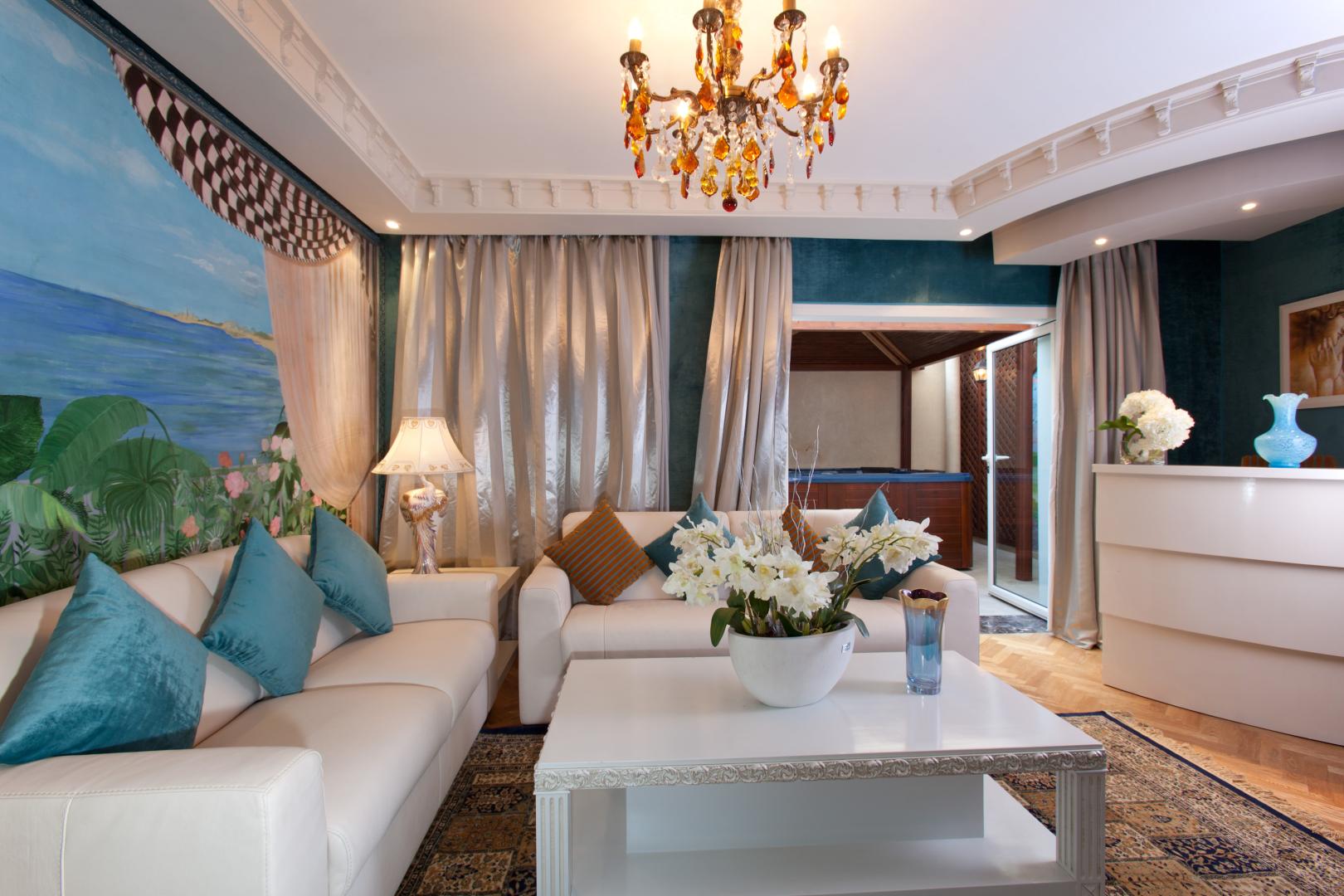 Art Palace Suites & Spa foto 27