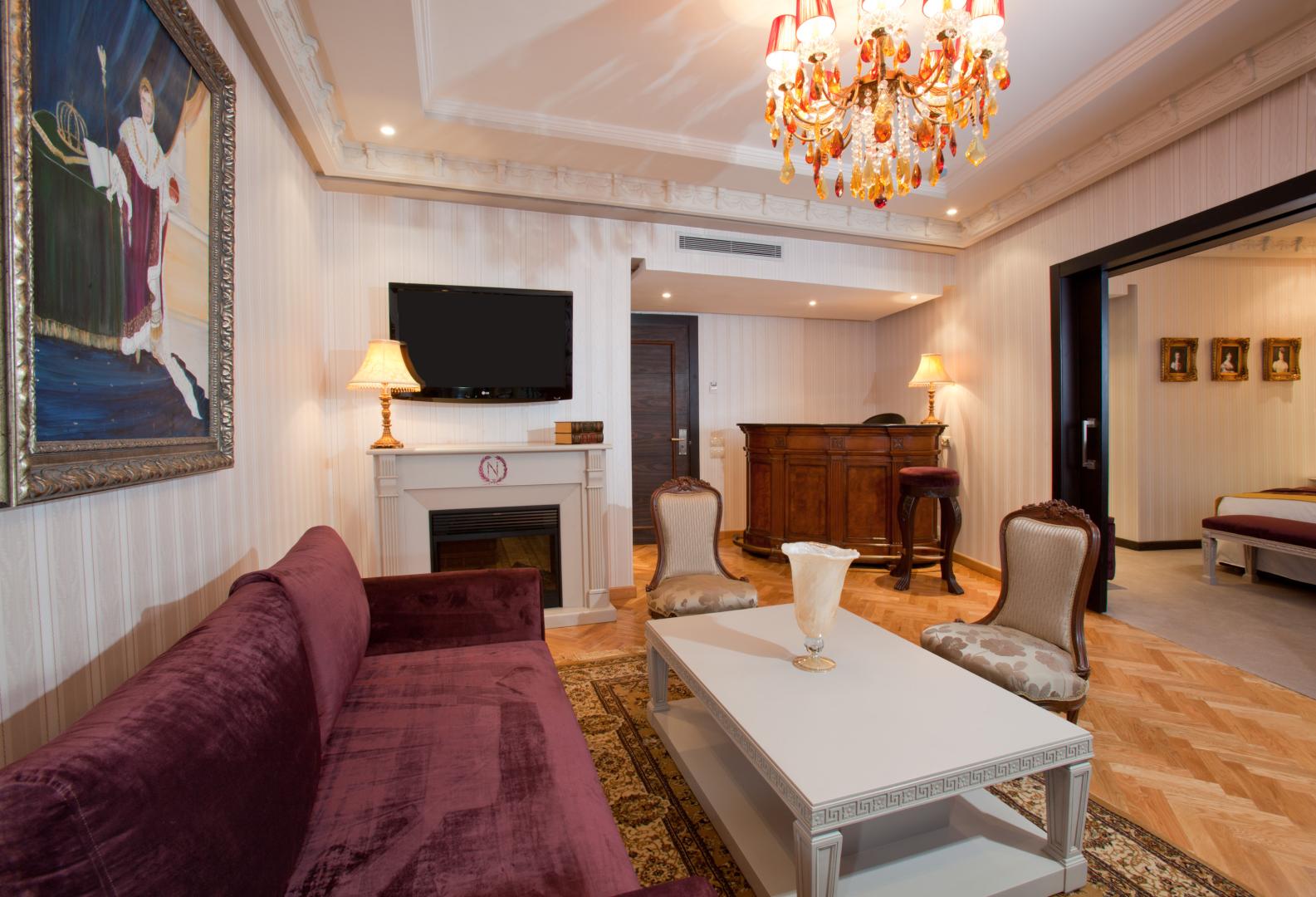 Art Palace Suites & Spa foto 31