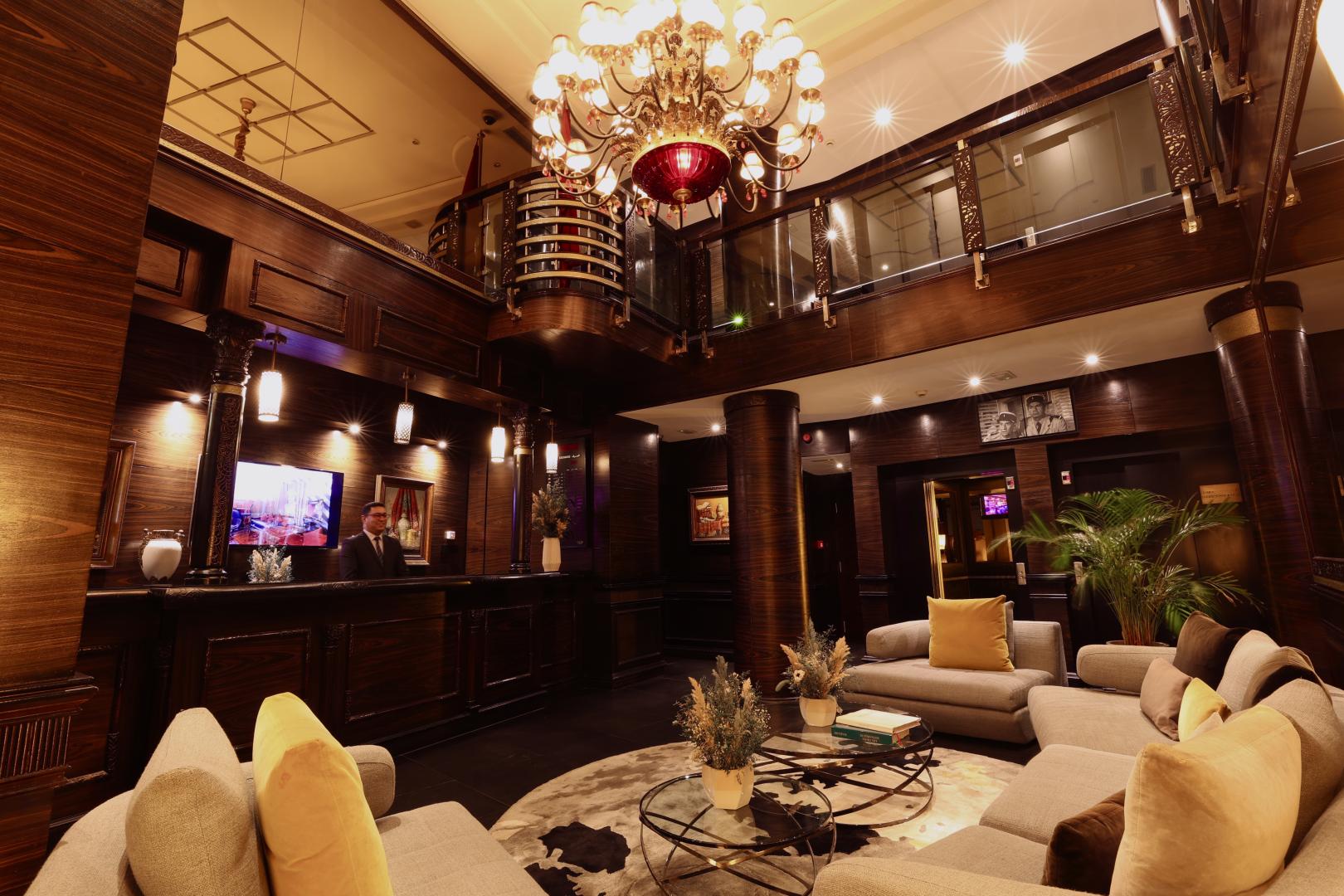 Art Palace Suites & Spa foto 14