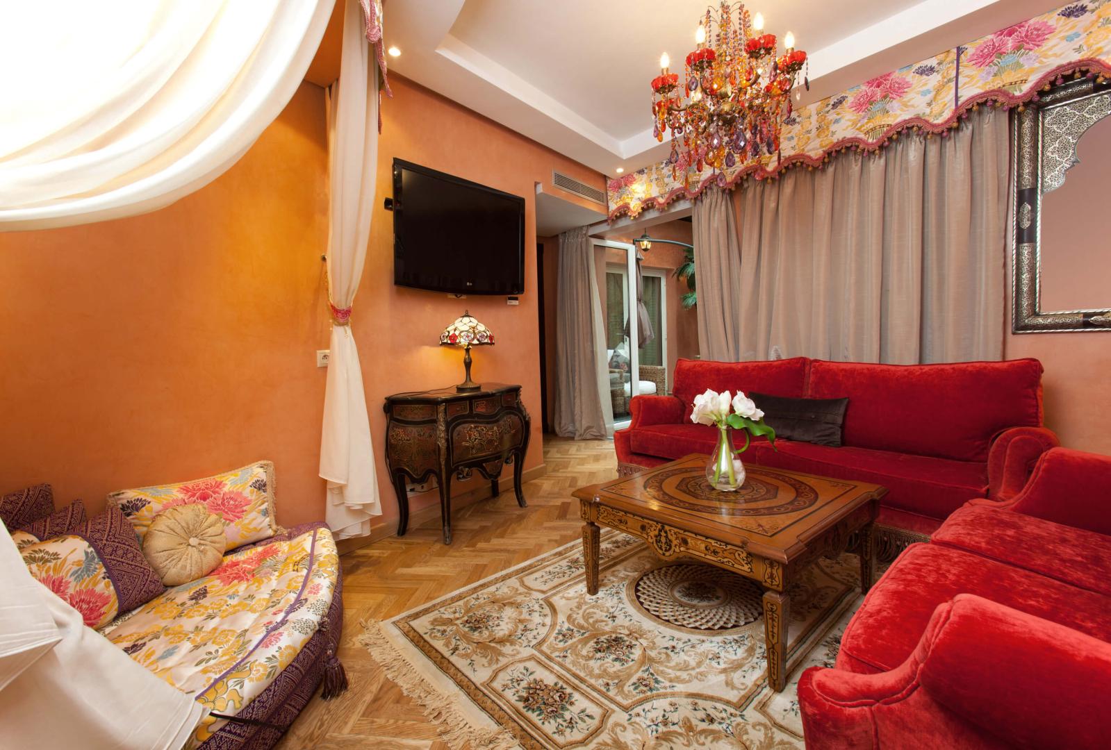 Art Palace Suites & Spa foto 19