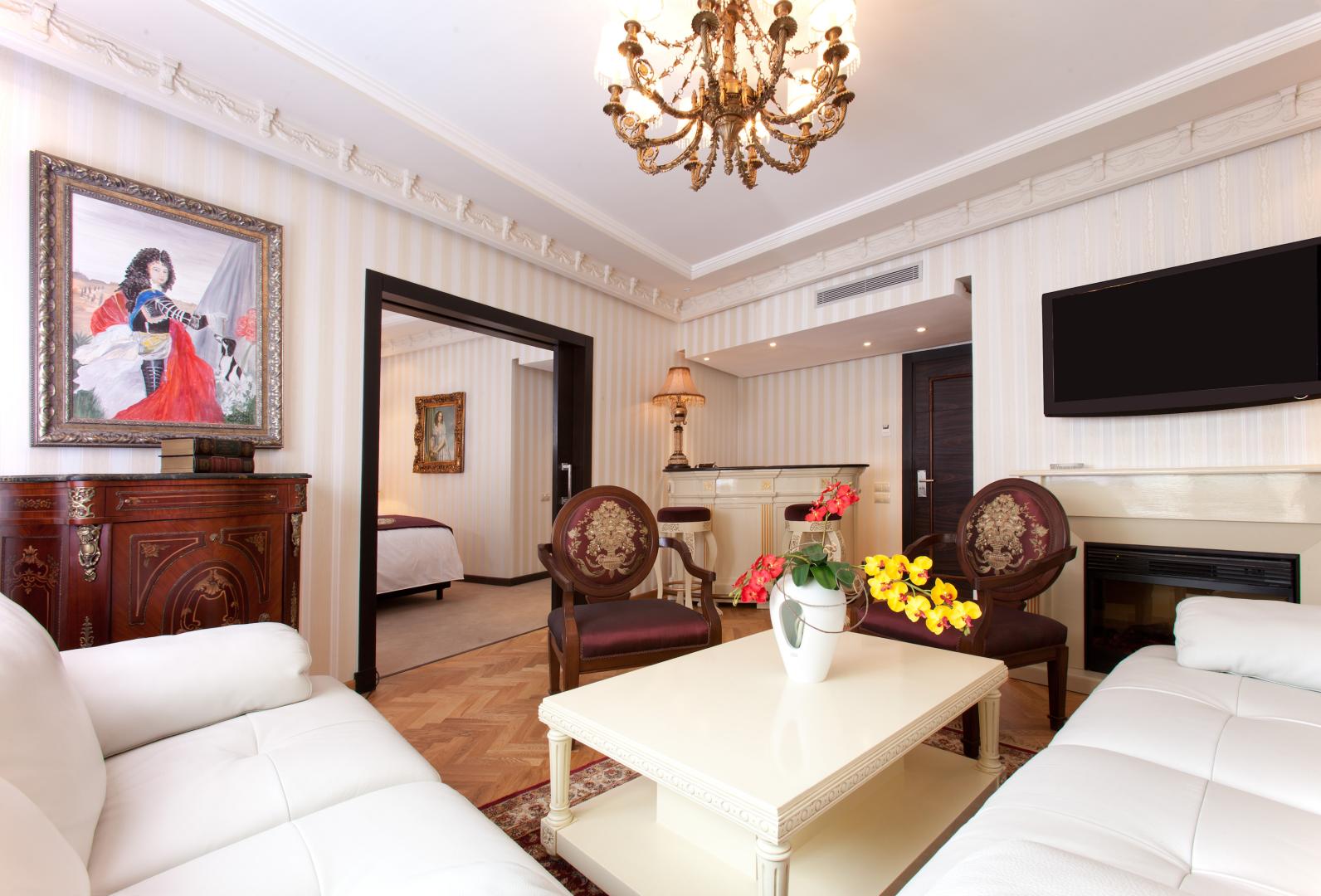 Art Palace Suites & Spa foto 34
