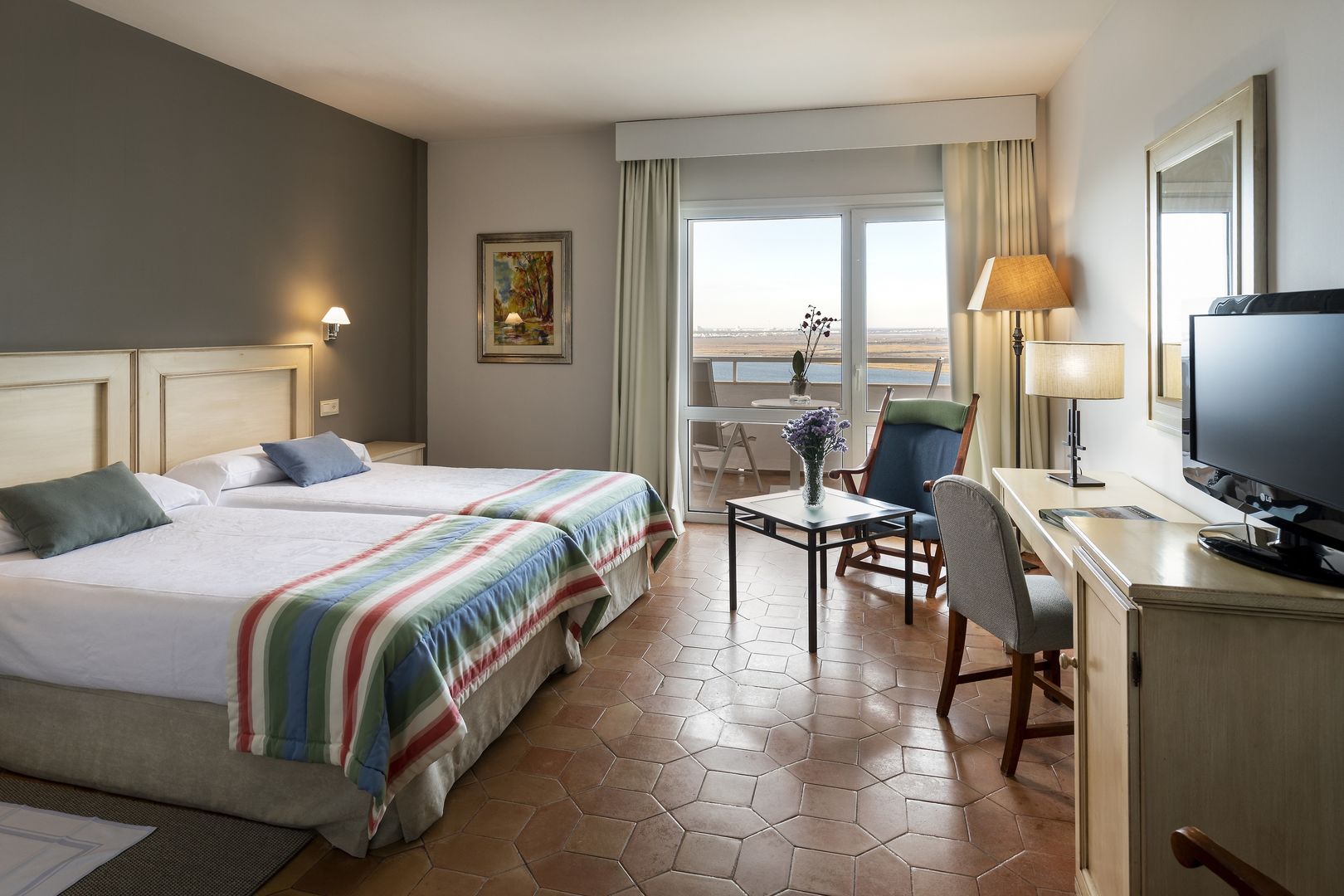 Parador de Ayamonte.