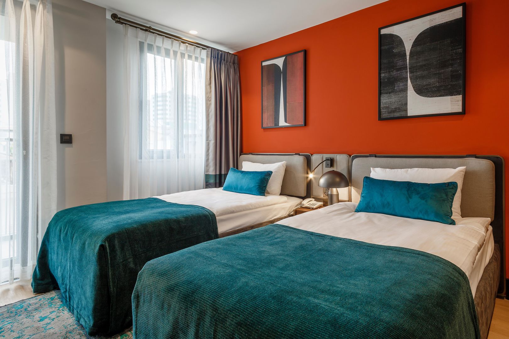 Sherwood Premio Hotel foto 6