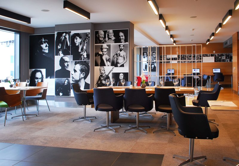 Point Hotel Barbaros foto 19