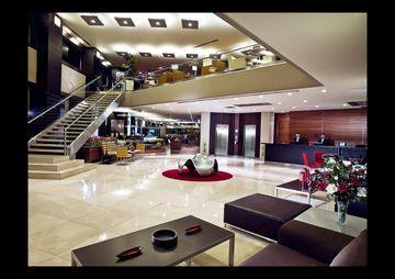 Point Hotel Barbaros foto 8