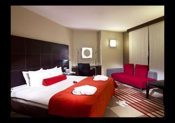 Point Hotel Barbaros foto 6