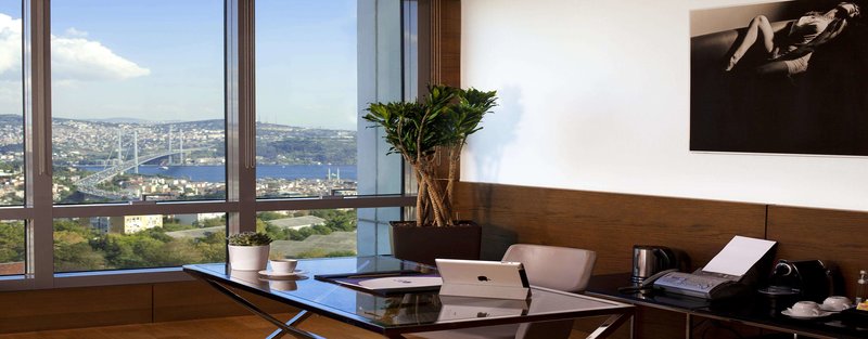 Point Hotel Barbaros foto 40