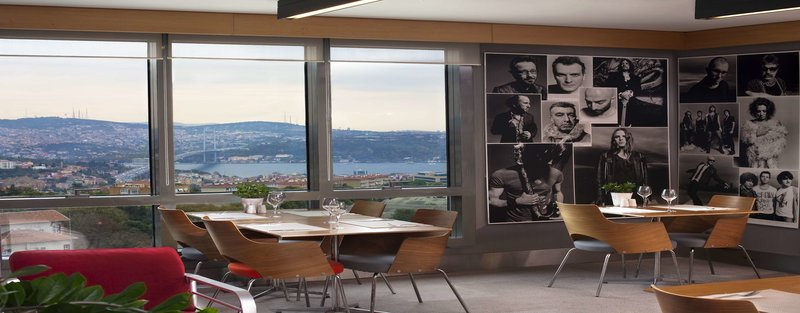 Point Hotel Barbaros foto 16
