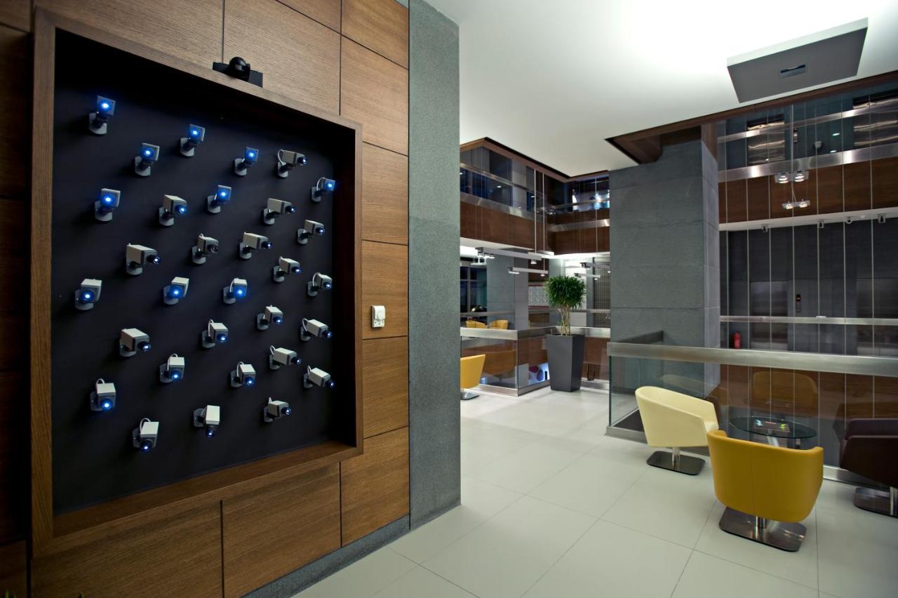 Point Hotel Barbaros foto 3