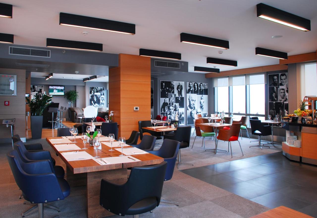 Point Hotel Barbaros foto 4