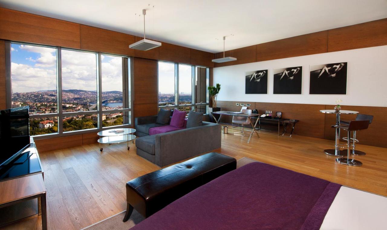 Point Hotel Barbaros in Istanbul - foto 5