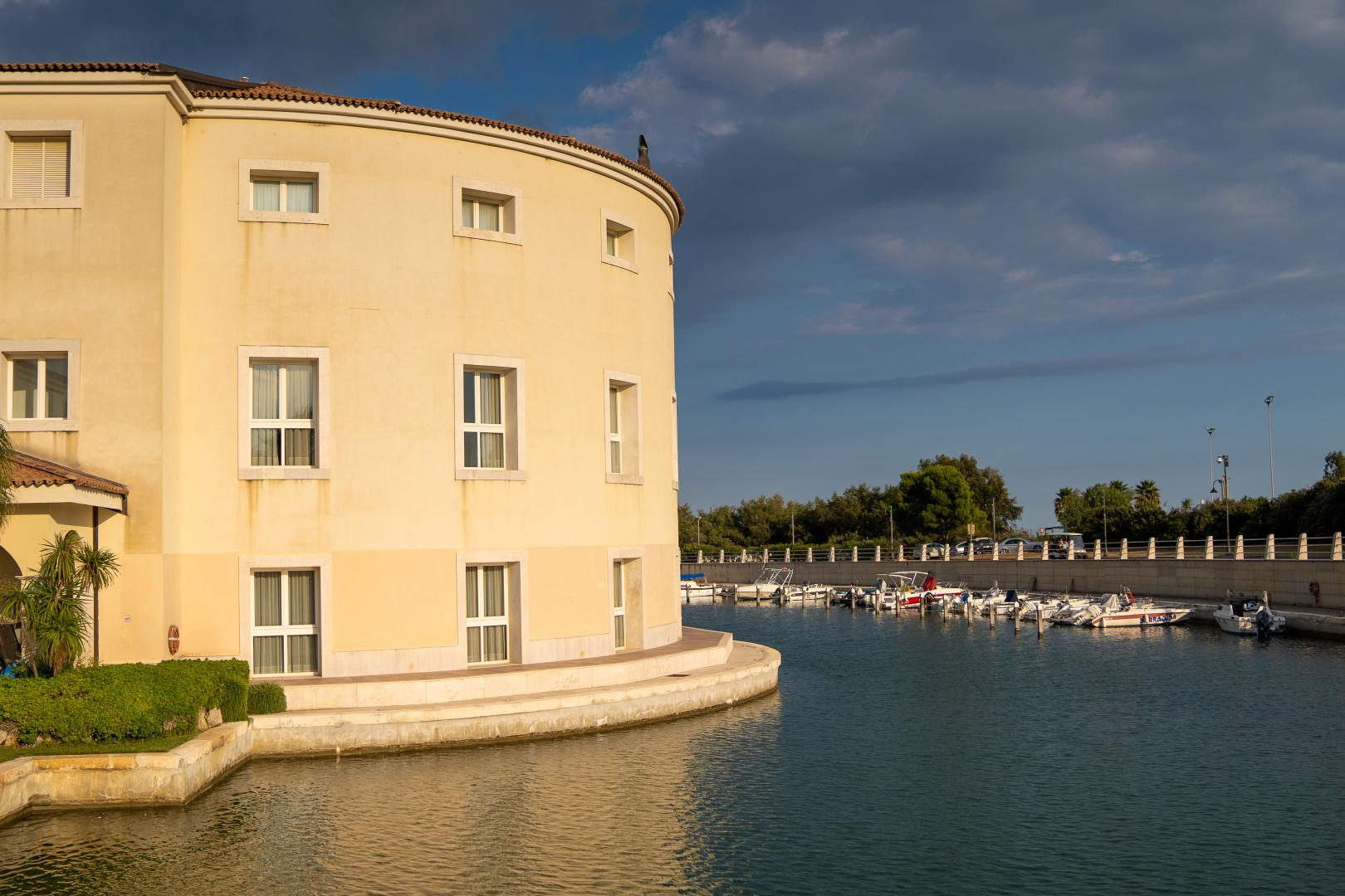 Marinagri Greenblu Hotel foto 11