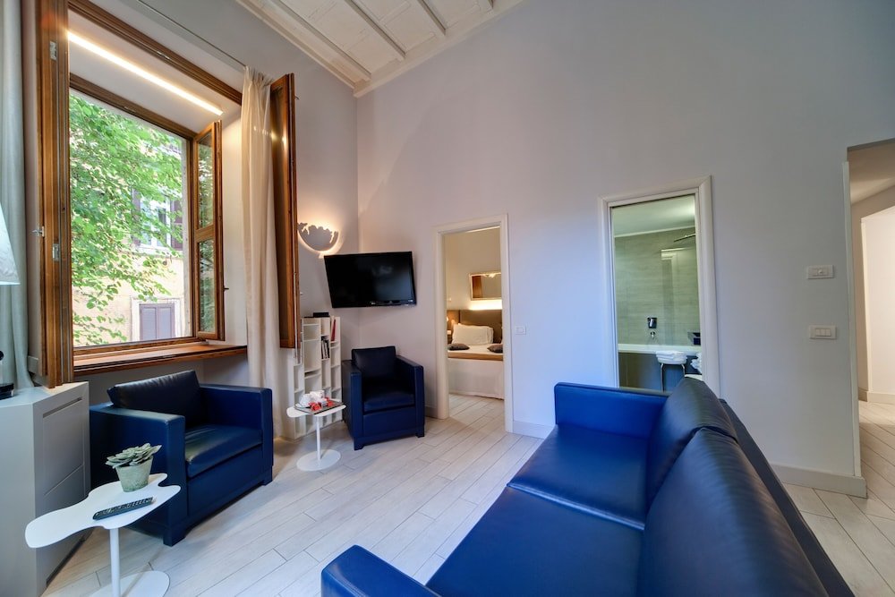 Navona Palace Luxury Inn foto 7