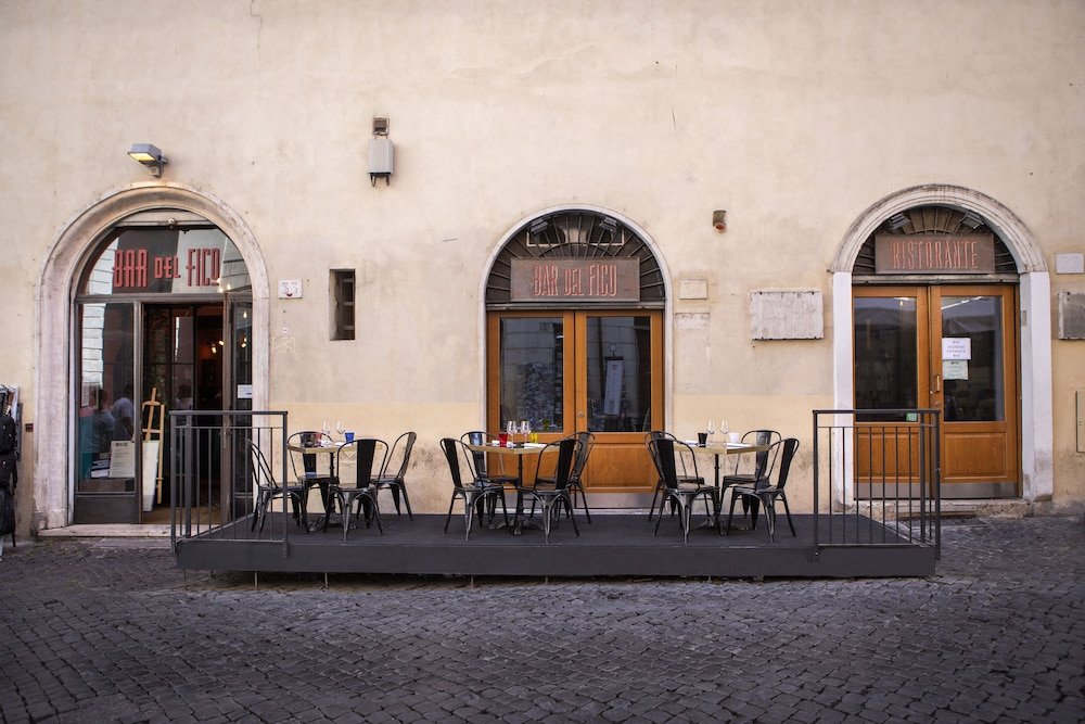 Navona Palace Luxury Inn foto 15