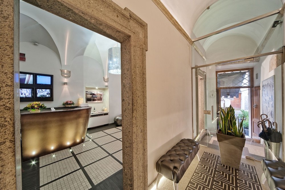 Navona Palace Luxury Inn foto 13