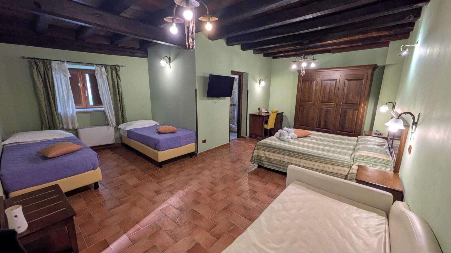 Relais Castrum Boccea foto 6