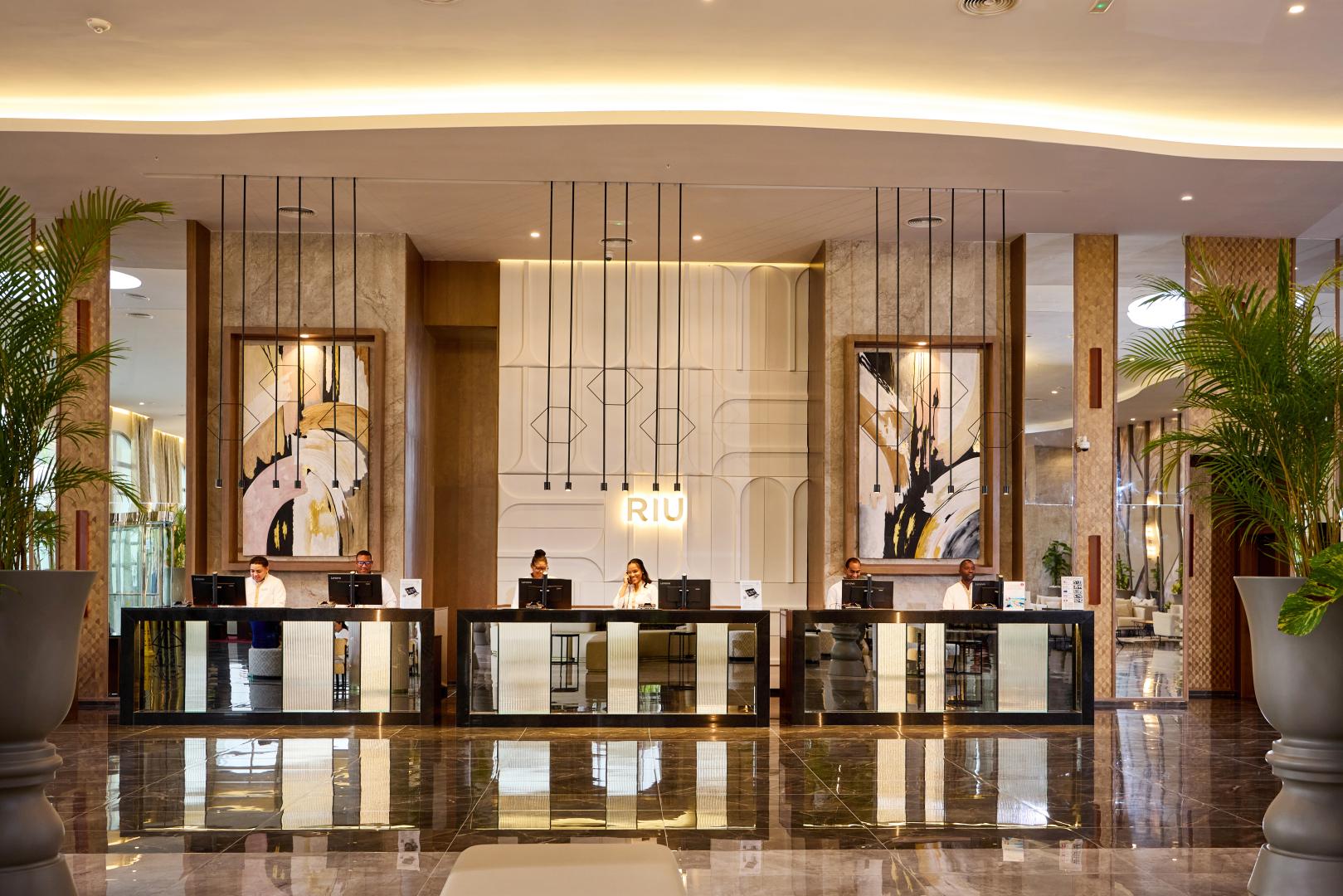 Hotel Riu Palace Bavaro foto 22