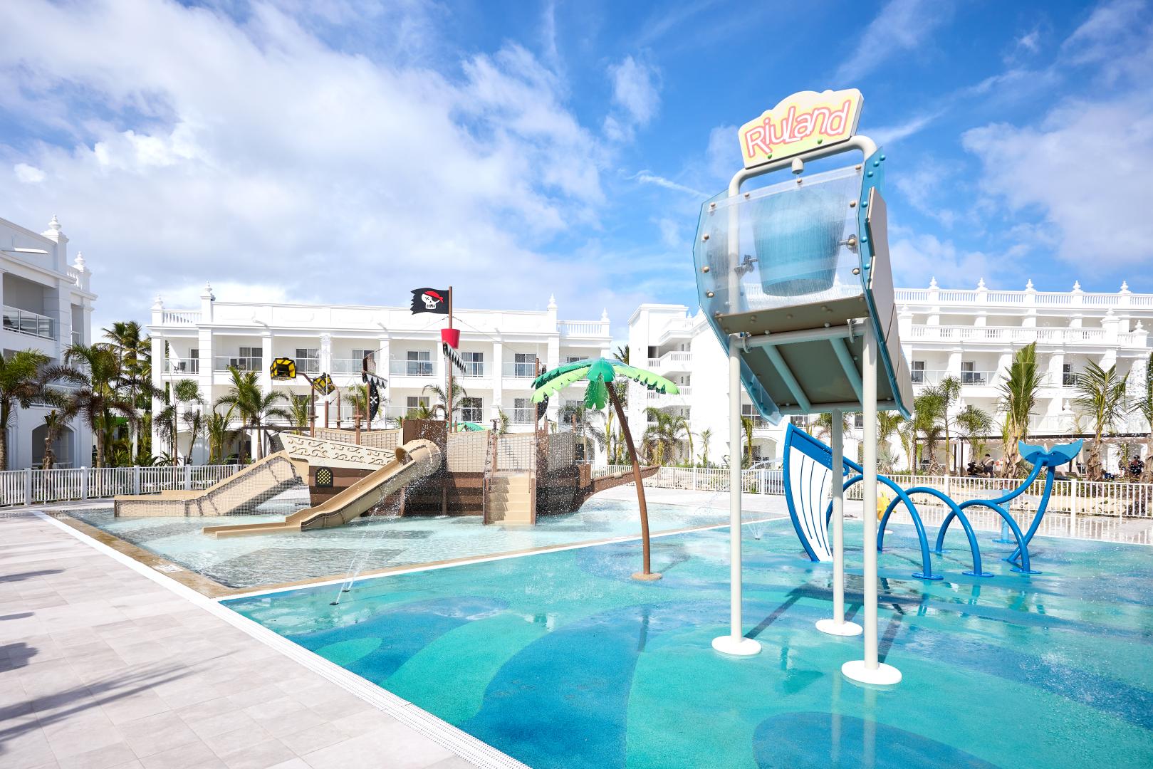 Hotel Riu Palace Bavaro foto 6