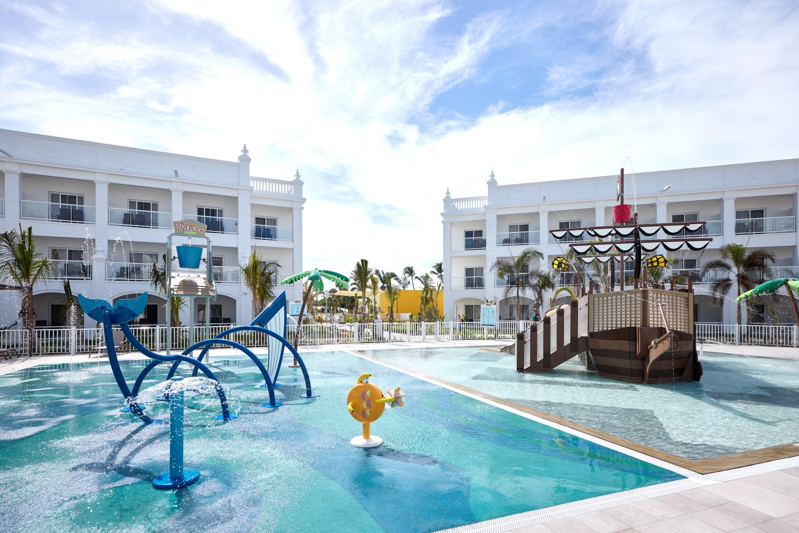Hotel Riu Palace Bavaro foto 25