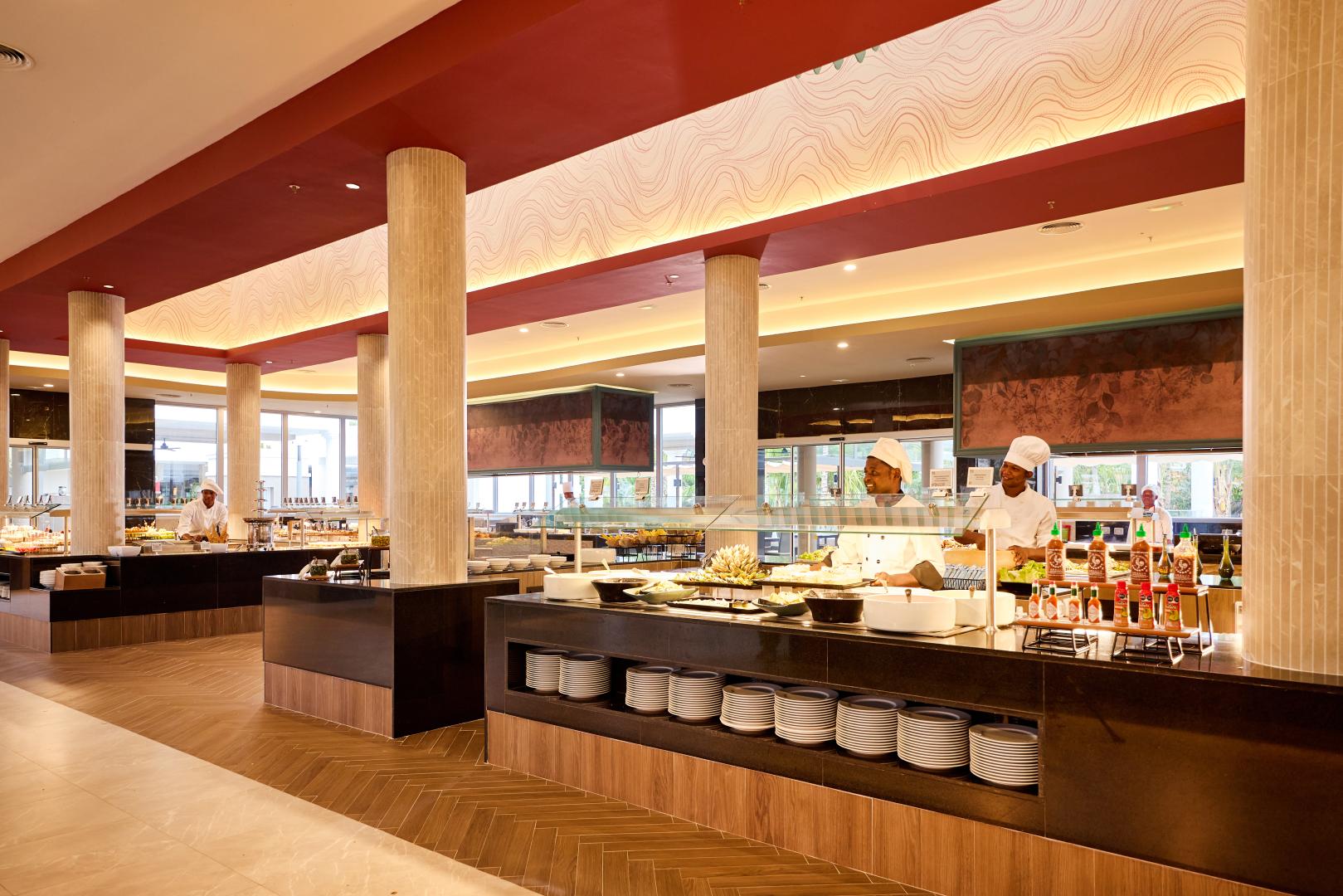 Hotel Riu Palace Bavaro foto 46