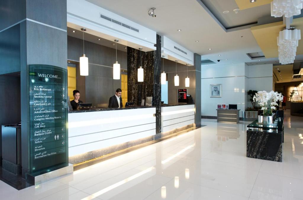 TIME Grand Plaza Hotel foto 4