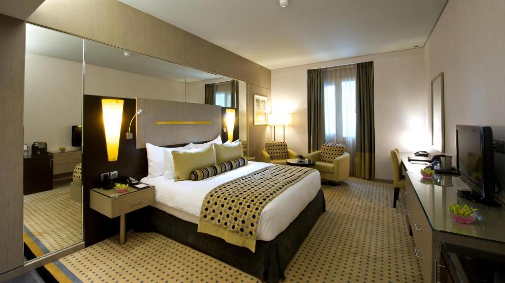 TIME Grand Plaza Hotel foto 2
