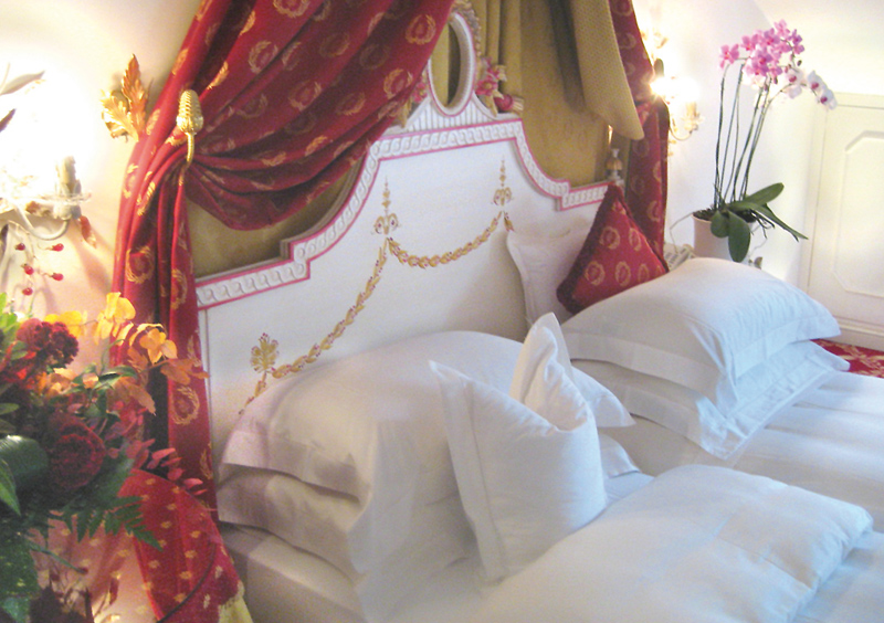 Hotel Villa e Palazzo Aminta.