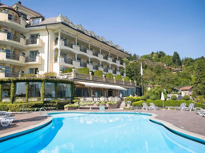 Hotel Villa e Palazzo Aminta