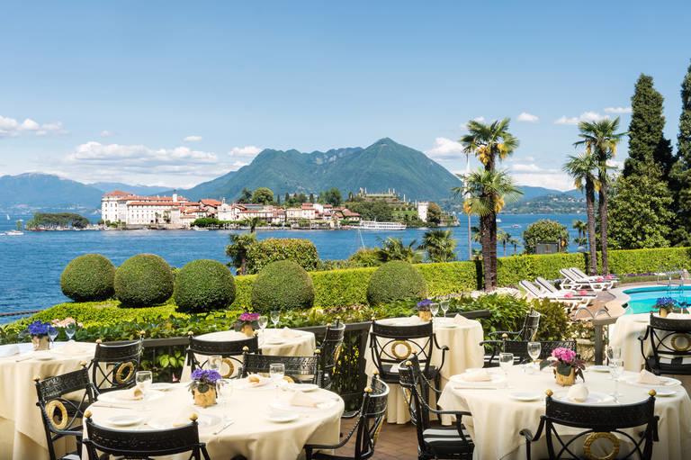 Hotel Villa e Palazzo Aminta in Stresa - foto 5