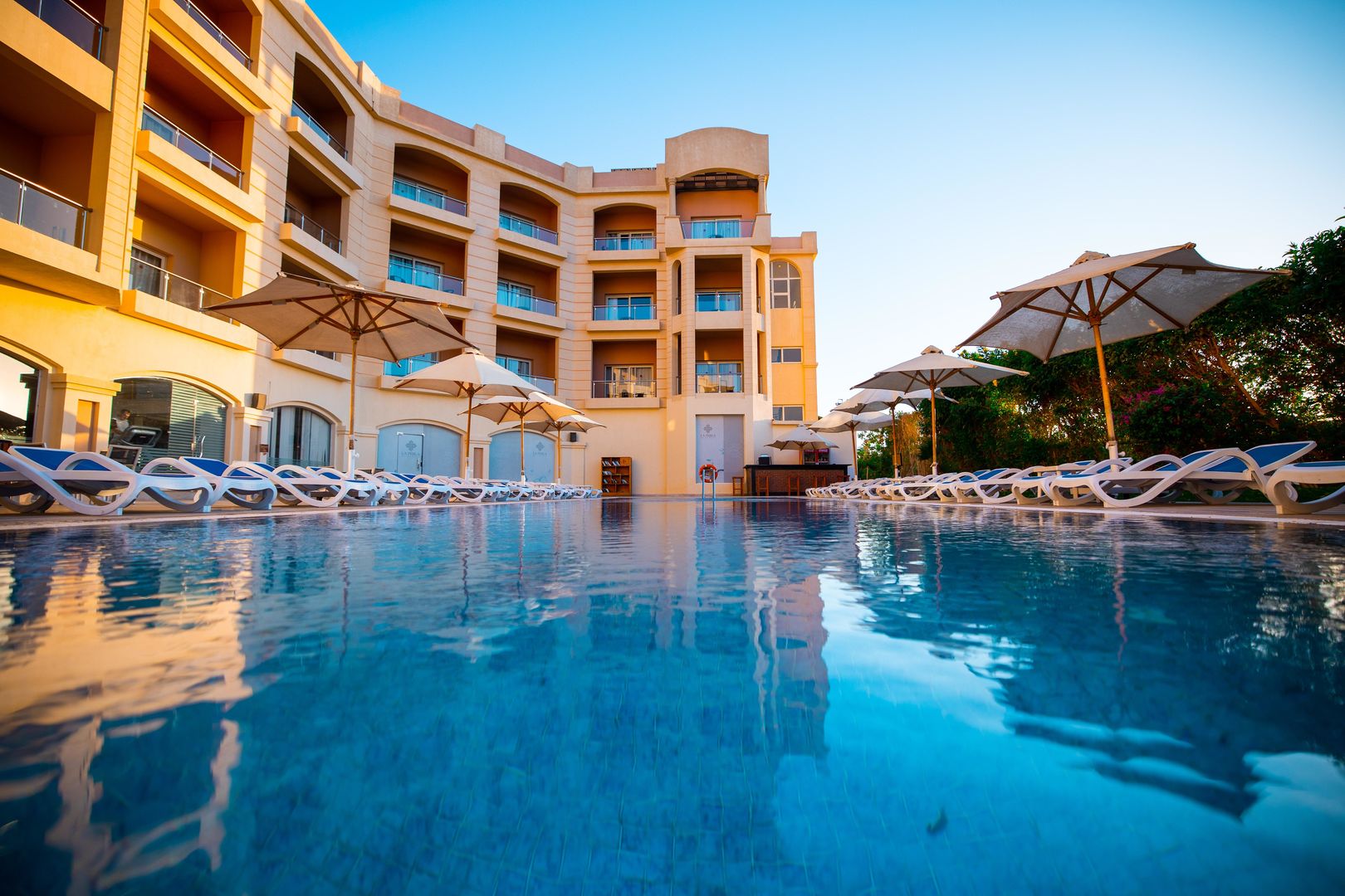 Tropitel Sahl Hasheesh foto 14