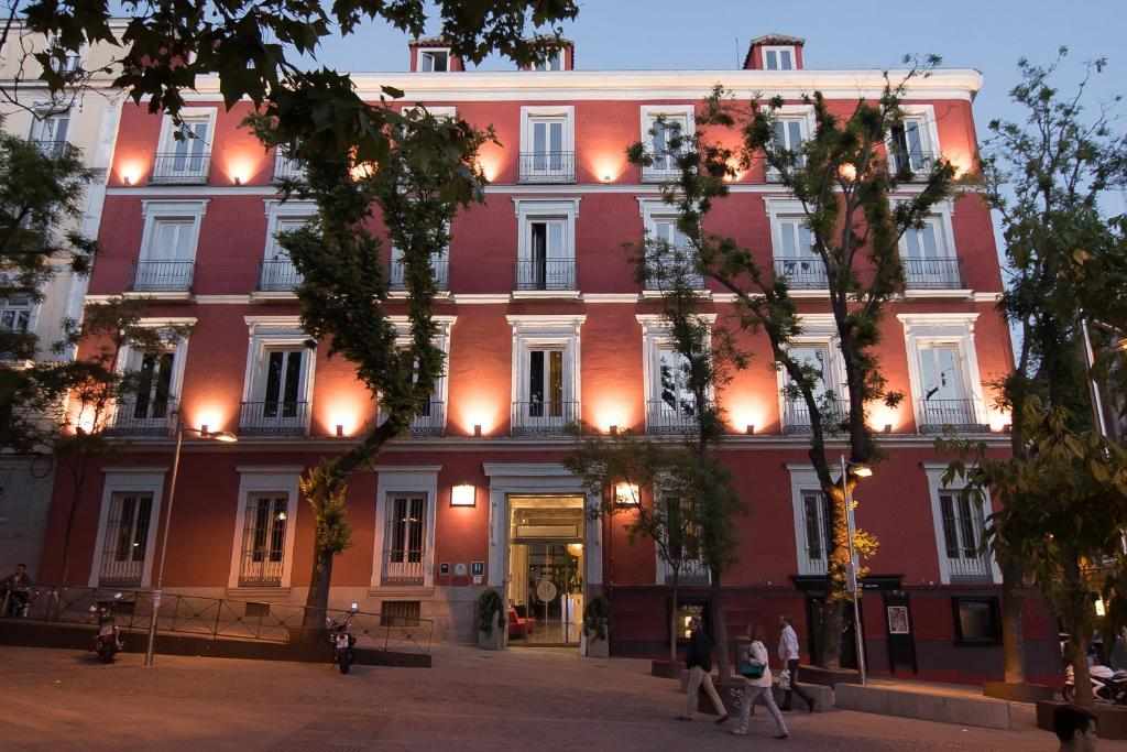 Petit Palace Santa Bárbara foto 4