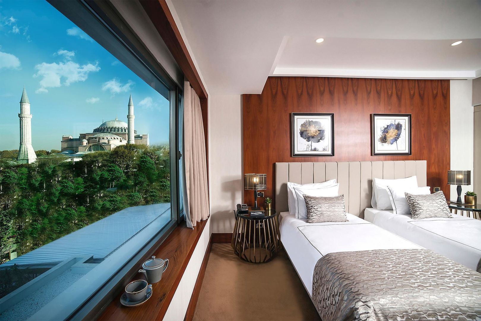 Vogue Hotel Supreme Istanbul foto 23