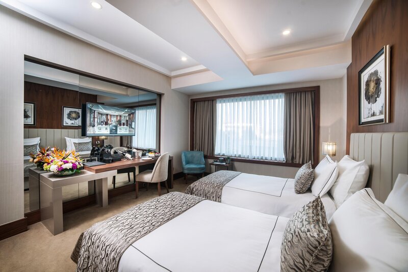 Vogue Hotel Supreme Istanbul foto 28