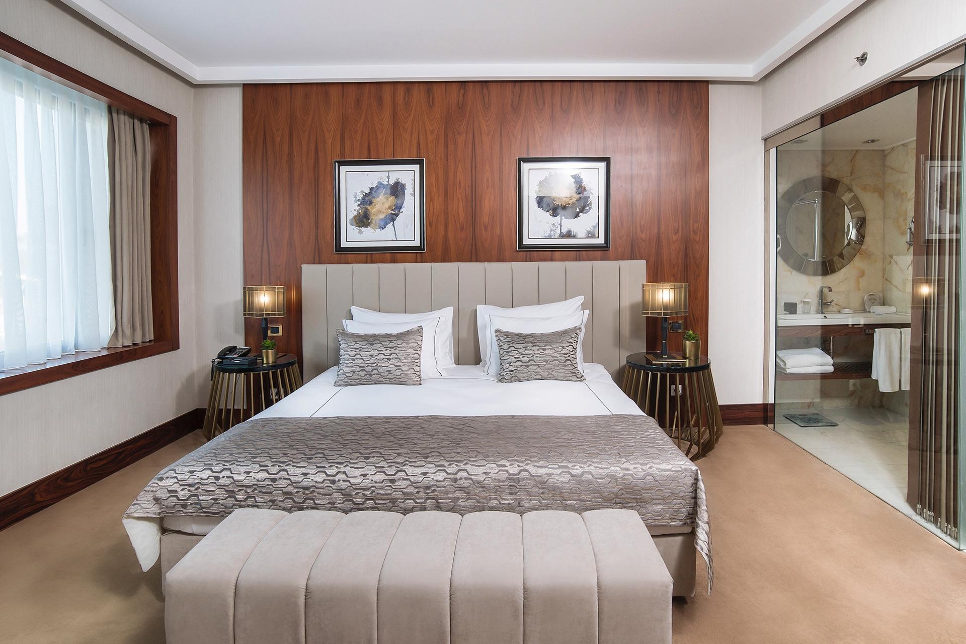 Vogue Hotel Supreme Istanbul foto 12