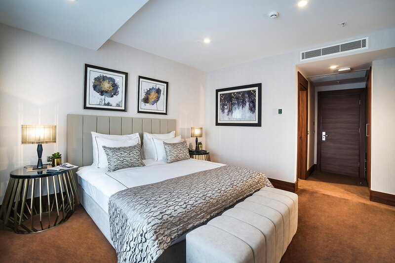 Vogue Hotel Supreme Istanbul foto 16