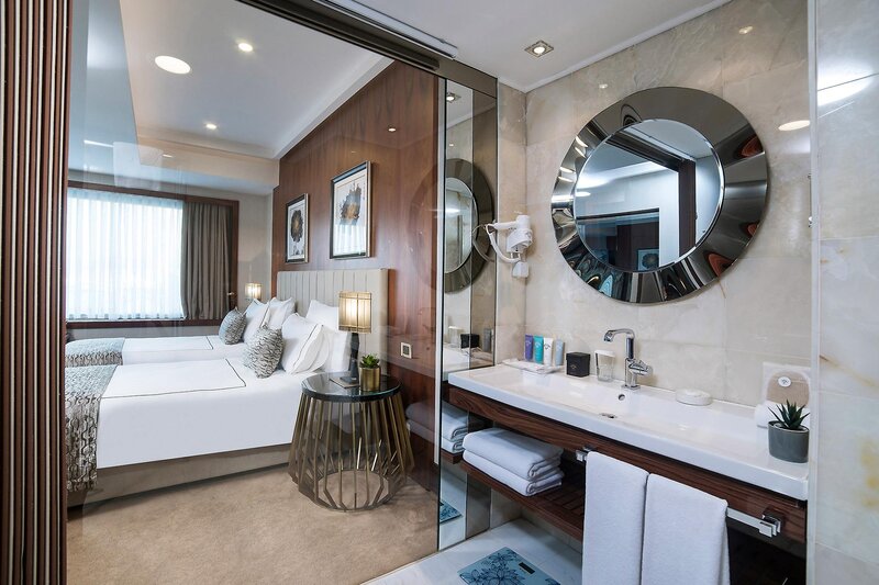 Vogue Hotel Supreme Istanbul foto 31