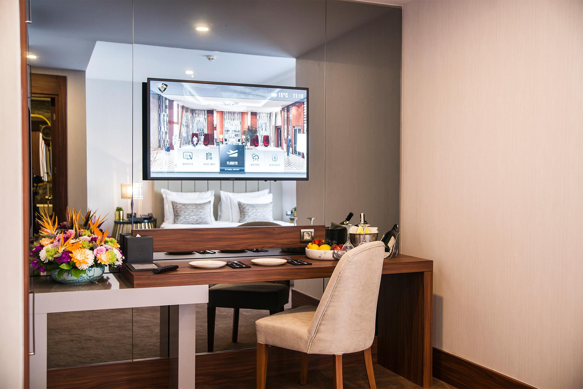 Vogue Hotel Supreme Istanbul foto 9