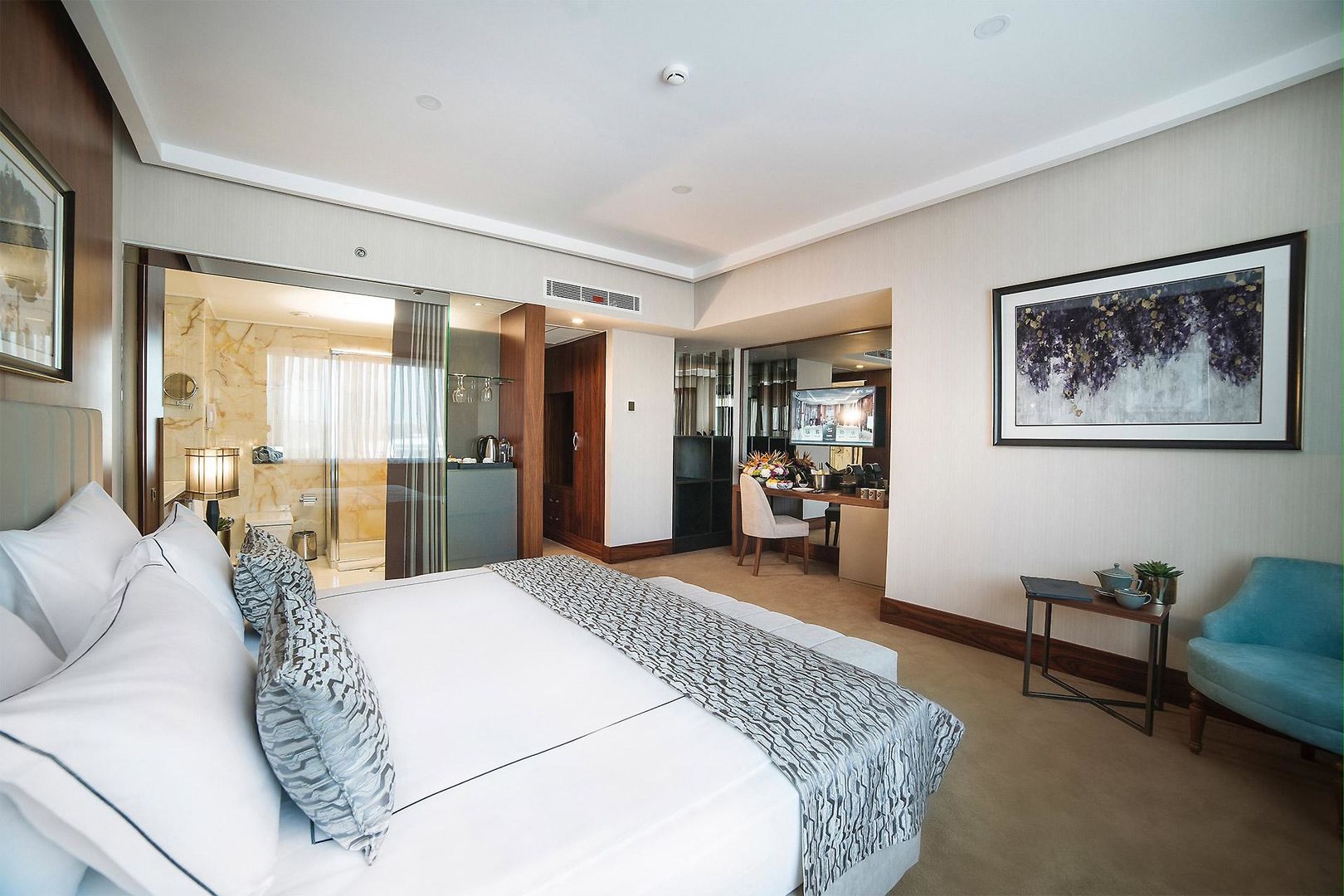 Vogue Hotel Supreme Istanbul foto 14