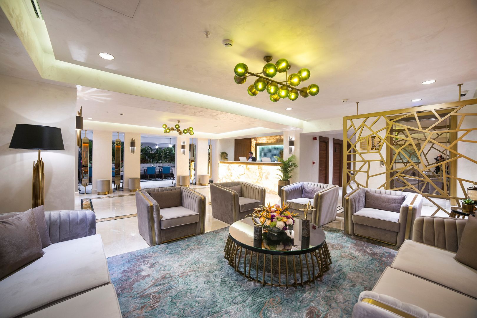 Vogue Hotel Supreme Istanbul foto 47