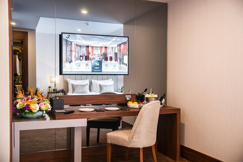 Vogue Hotel Supreme Istanbul foto 7