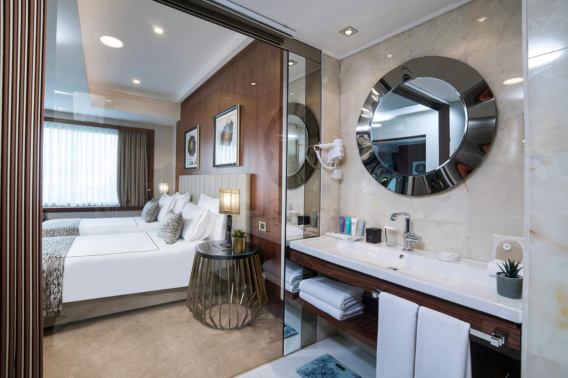 Vogue Hotel Supreme Istanbul foto 33