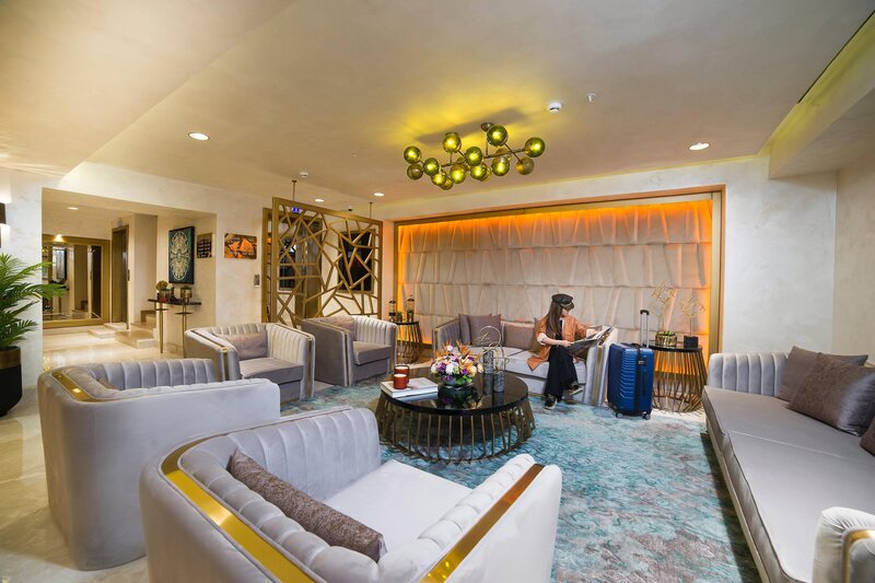 Vogue Hotel Supreme Istanbul foto 43