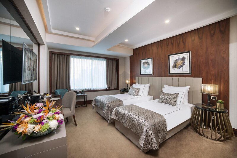 Vogue Hotel Supreme Istanbul foto 19