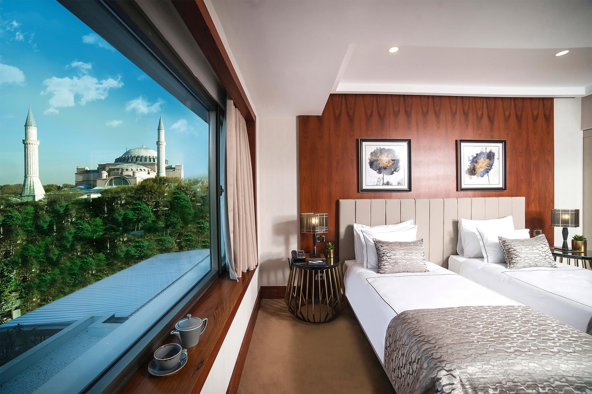 Vogue Hotel Supreme Istanbul foto 24