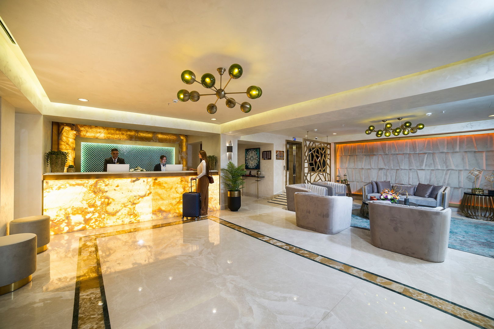 Vogue Hotel Supreme Istanbul foto 92
