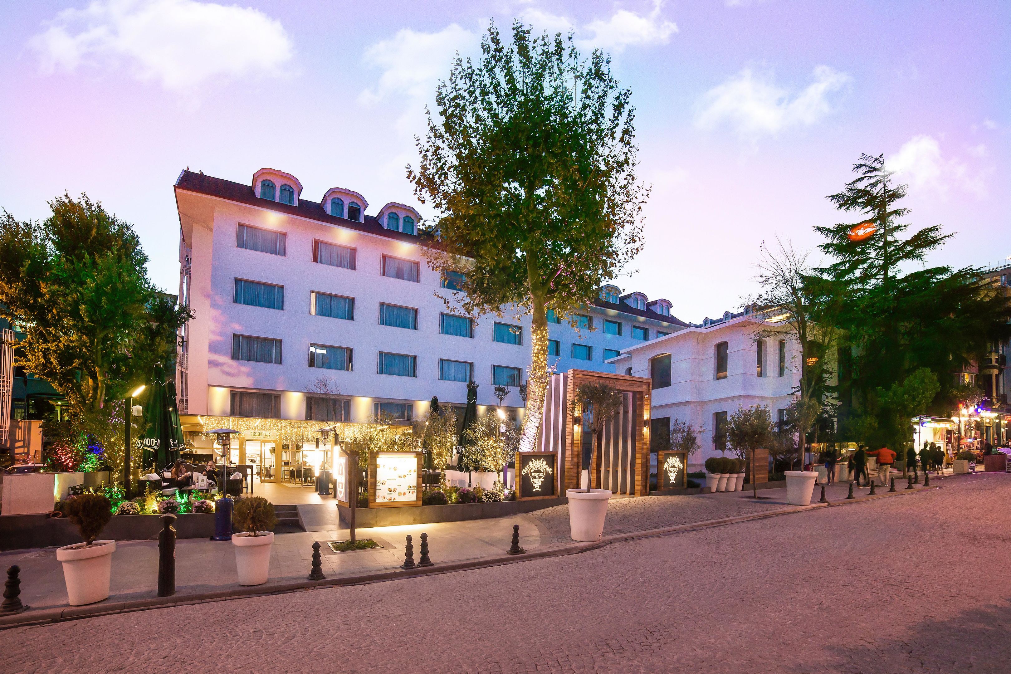 Vogue Hotel Supreme Istanbul foto 6